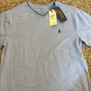 Polo by Ralph Lauren Blue Short Sleeve Tee